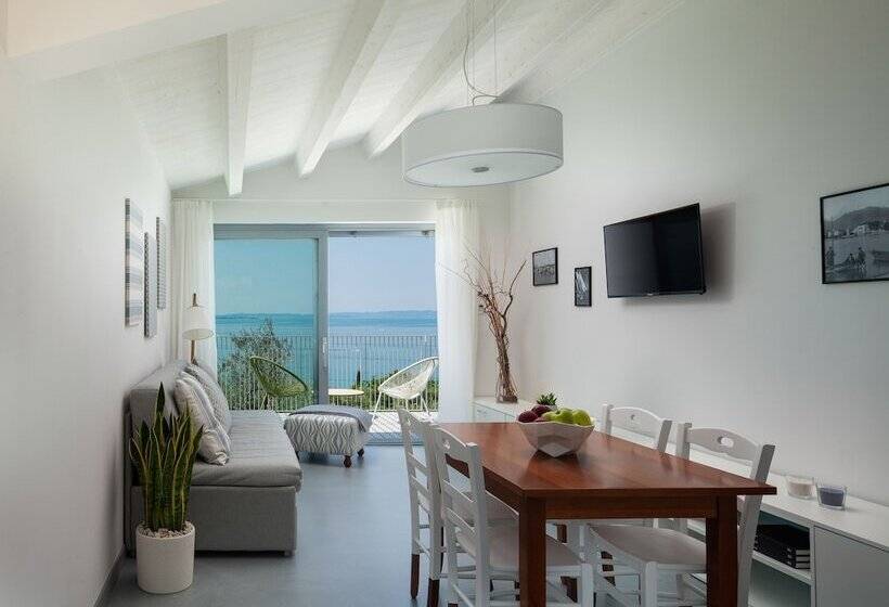 Апартаменты 2 Спальни, Residence Arca