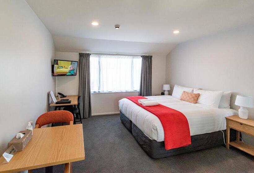 高级工作室, Riccarton Mall Motel