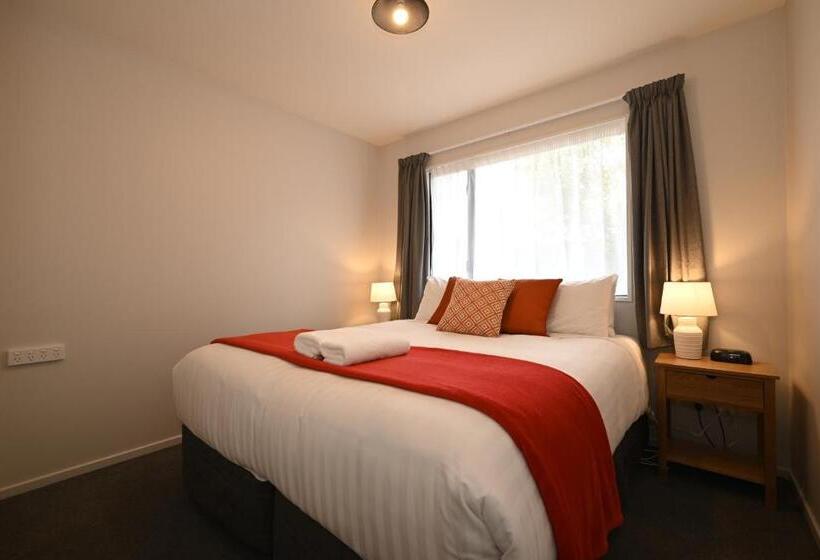 带2个卧室的公寓, Riccarton Mall Motel