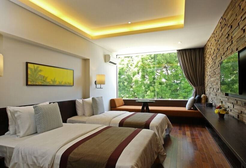 Номер Superior, Suites By Watermark Hotel And Spa Bali  Chse Certified