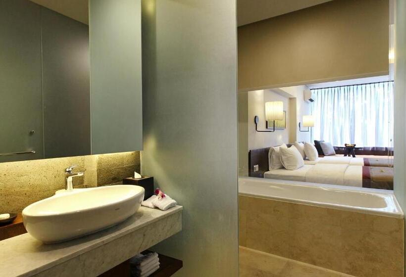 Номер Superior, Suites By Watermark Hotel And Spa Bali  Chse Certified