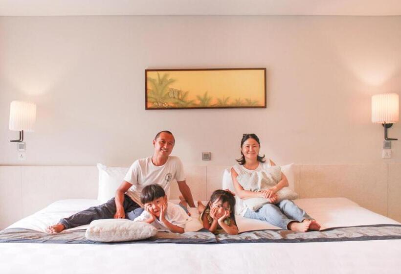 Family Suite, Suites By Watermark Hotel And Spa Bali  Chse Certified