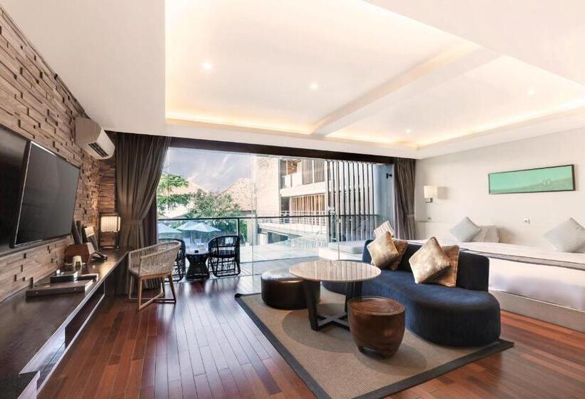 Family Suite, Suites By Watermark Hotel And Spa Bali  Chse Certified