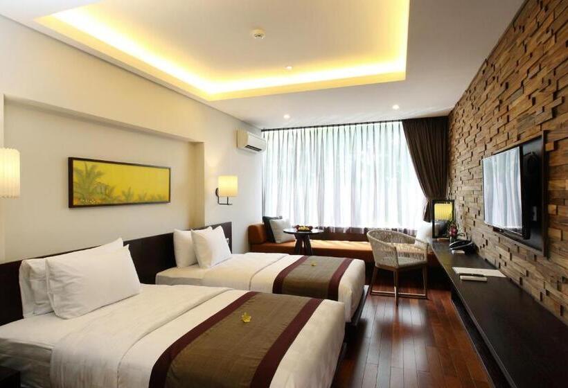Номер Superior, Suites By Watermark Hotel And Spa Bali  Chse Certified