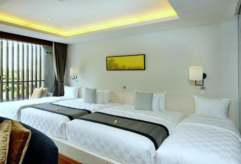 Family Suite, Suites By Watermark Hotel And Spa Bali  Chse Certified