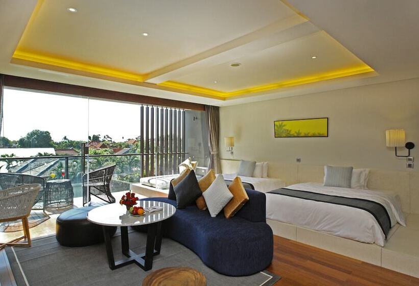 Люкс, Suites By Watermark Hotel And Spa Bali  Chse Certified