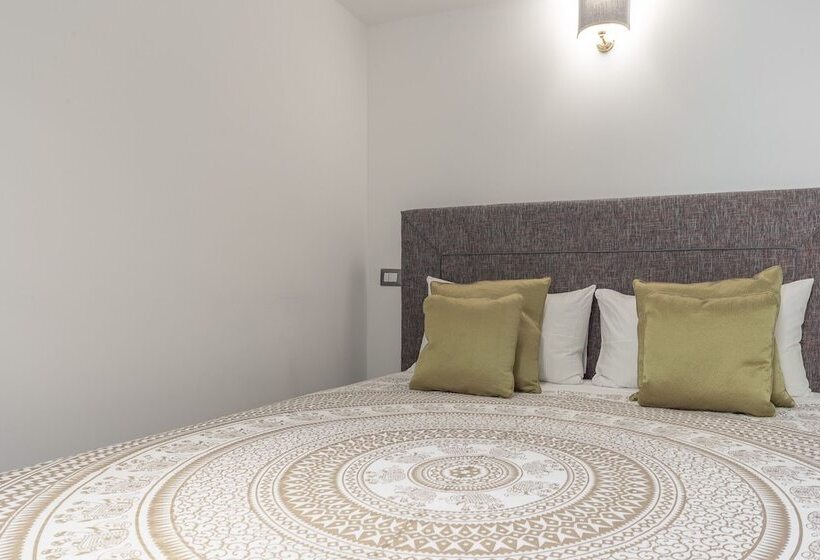 اتاق استاندارد, Duomo Smart Suites