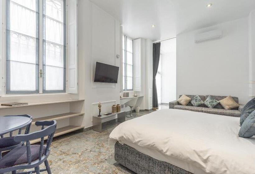 آپارتمان لوکس 1 خوابه, Duomo Smart Suites