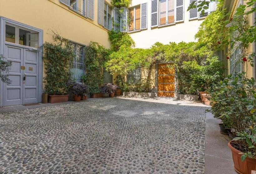 اتاق استاندارد, Duomo Smart Suites