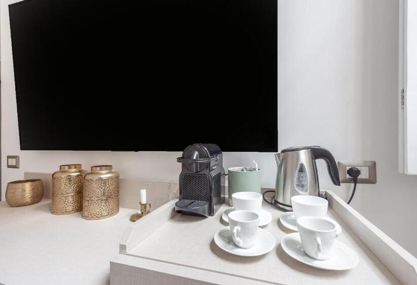 اتاق لوکس, Duomo Smart Suites