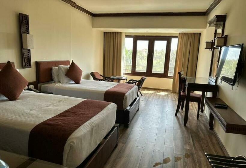 اتاق استاندارد, Africana Hotel & Spa