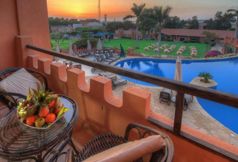 اتاق استاندارد, Africana Hotel & Spa
