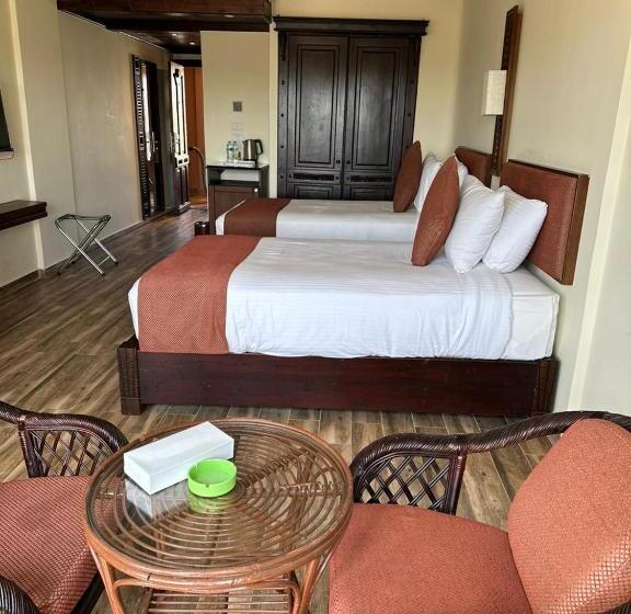 اتاق استاندارد, Africana Hotel & Spa
