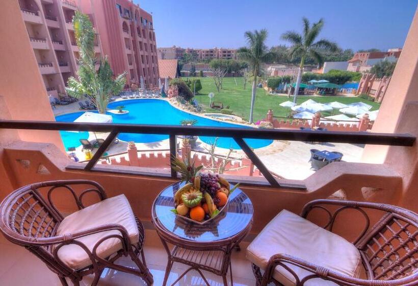 اتاق استاندارد یک نفره, Africana Hotel & Spa