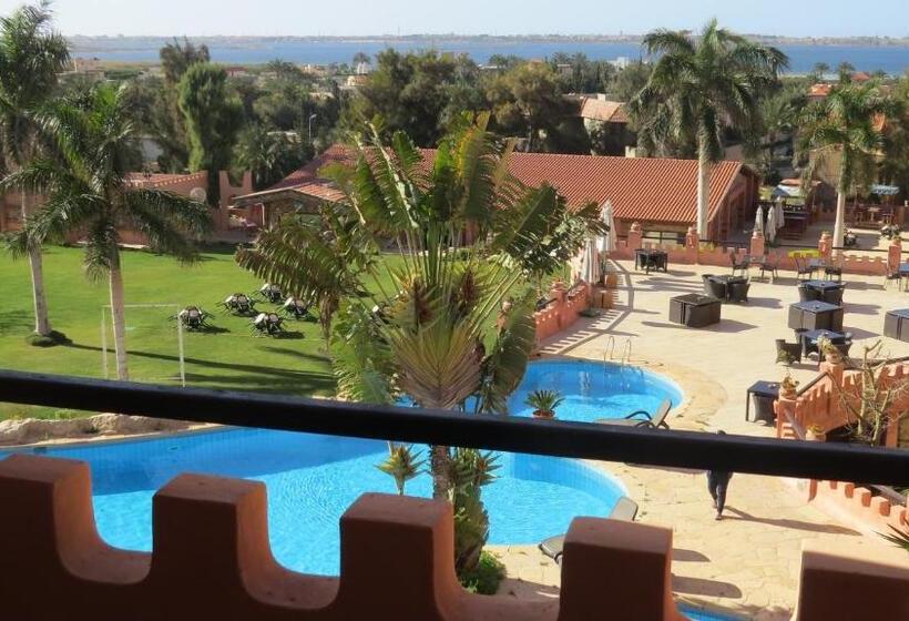 اتاق استاندارد یک نفره, Africana Hotel & Spa