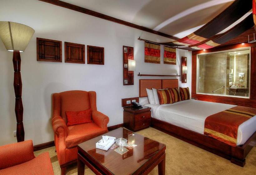 اتاق اجرایی یک تخته, Africana Hotel & Spa