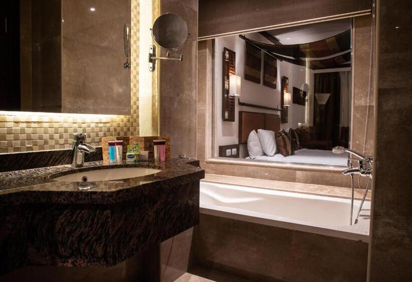 اتاق اجرایی یک تخته, Africana Hotel & Spa