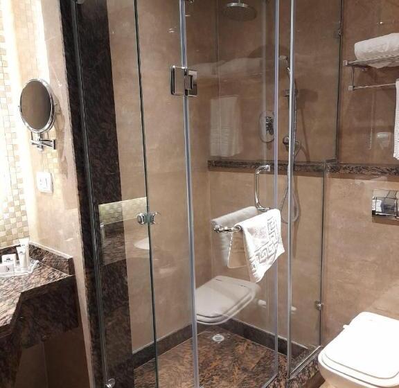اتاق اجرایی, Africana Hotel & Spa
