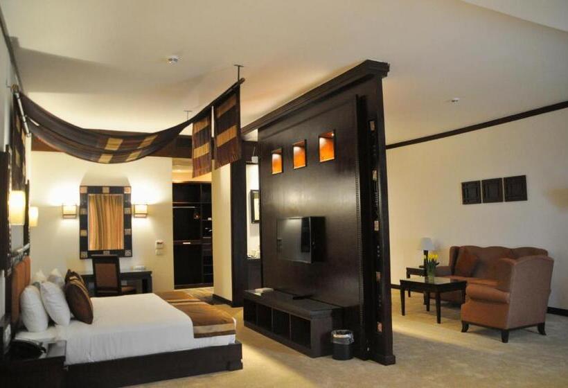 سوییت, Africana Hotel & Spa