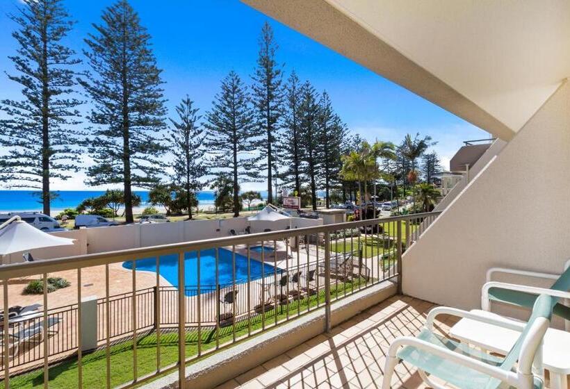 Дом 2 Спальни, Columbia Beachfront Apartments On Rainbow Bay