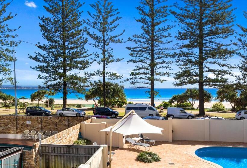 Дом 2 Спальни, Columbia Beachfront Apartments On Rainbow Bay