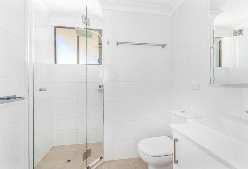 Апартаменты Superior 3 Спальни, Columbia Beachfront Apartments On Rainbow Bay