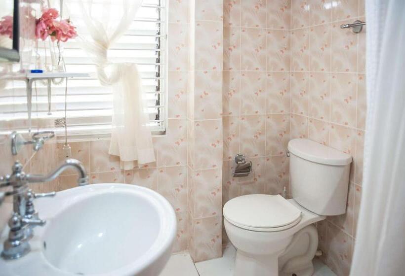 اتاق استاندارد با تخت بزرگ, Diamond Villas And Suites