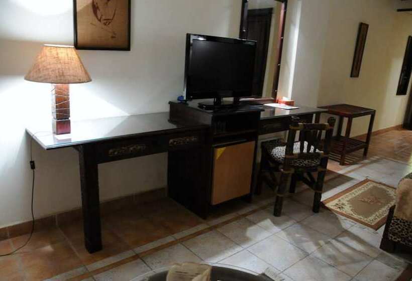 اتاق استاندارد, Africana Hotel & Spa