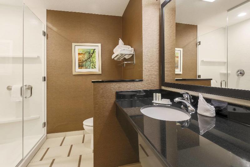 Стандартный Номер Кровать Кинг, Fairfield Inn & Suites By Marriott Pleasanton