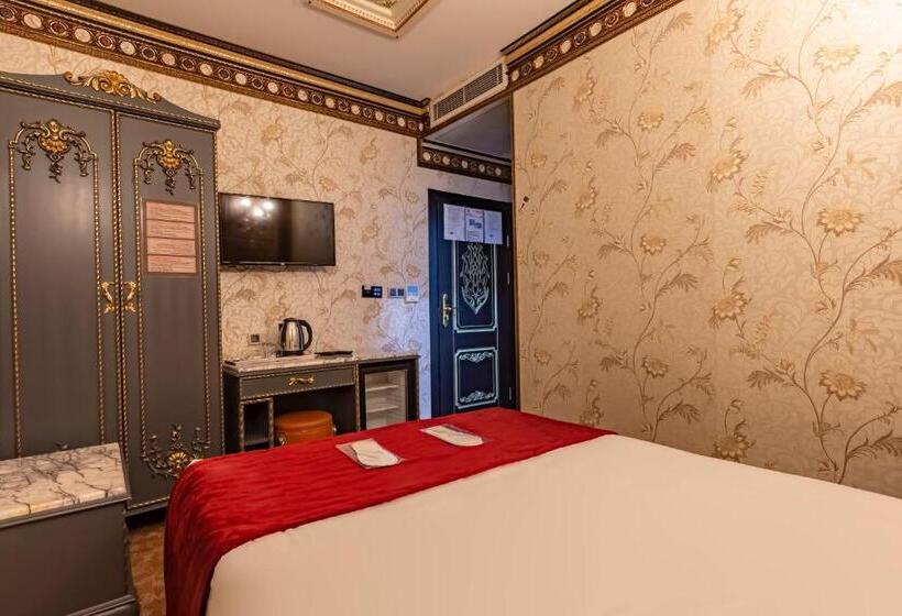 اتاق اکونومی یک تخته, Laleli Blue Marmaray