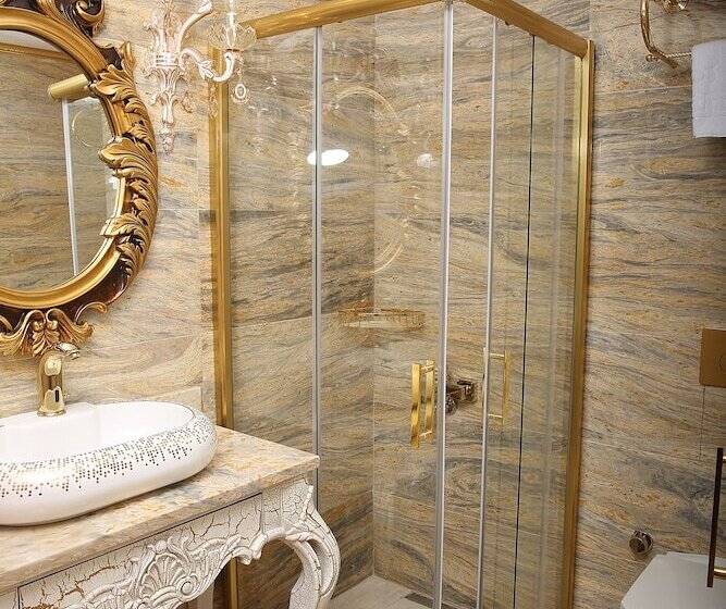 اتاق لوکس, Laleli Blue Marmaray