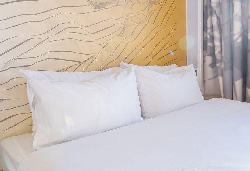 Номер Стандарт, B&b Home Paris Mairie De Saint Ouen