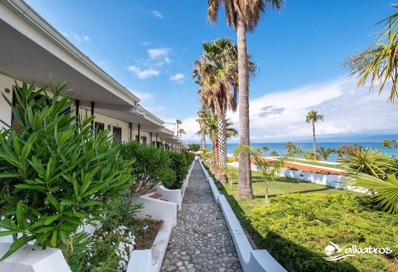 Апартаменты 1 Спальня, Residence Albatros