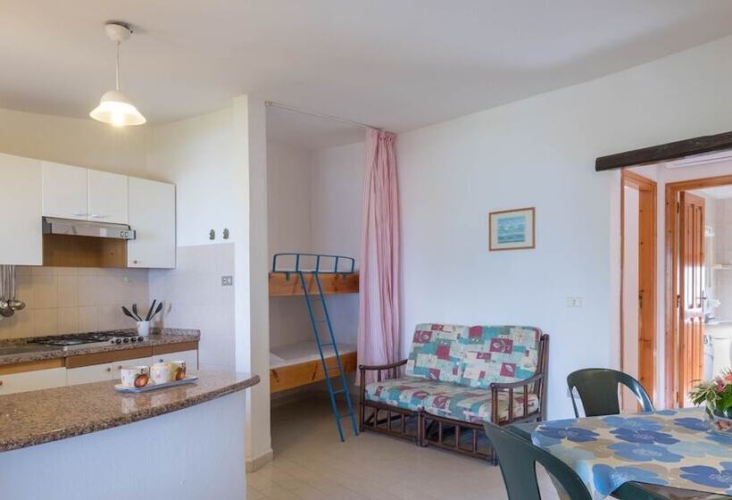 Апартаменты 1 Спальня, Residence Albatros