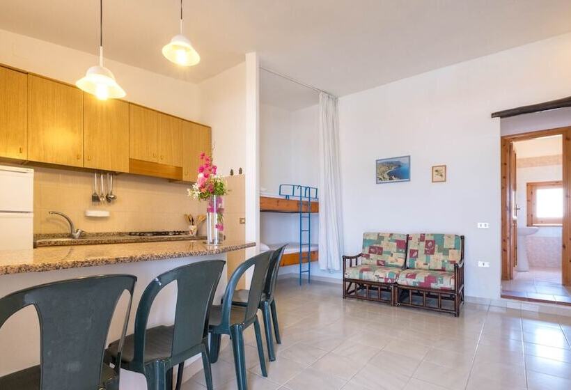 Апартаменты 1 Спальня, Residence Albatros