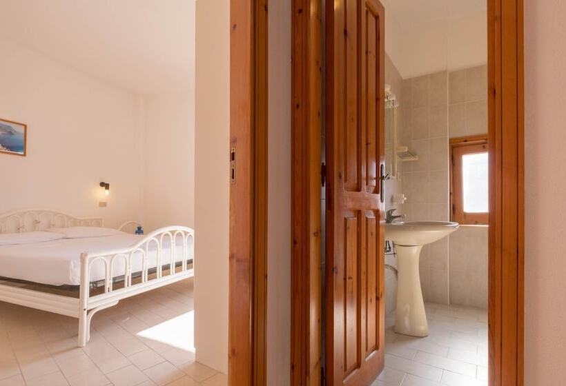 Апартаменты Superior 1 Спальня, Residence Albatros