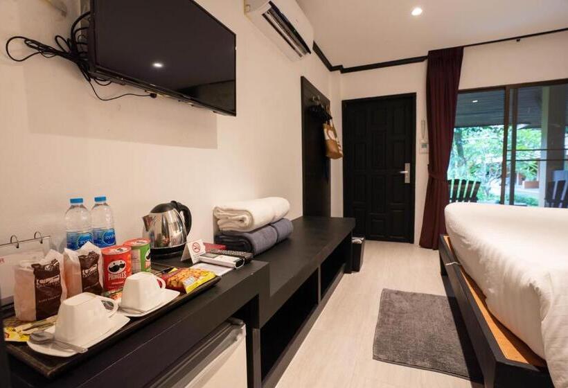Номер Superior Вид на Сад, Samed Grandview Resort