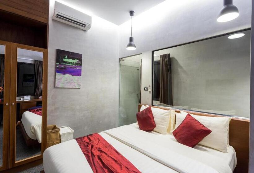 Номер Deluxe, Samed Grandview Resort