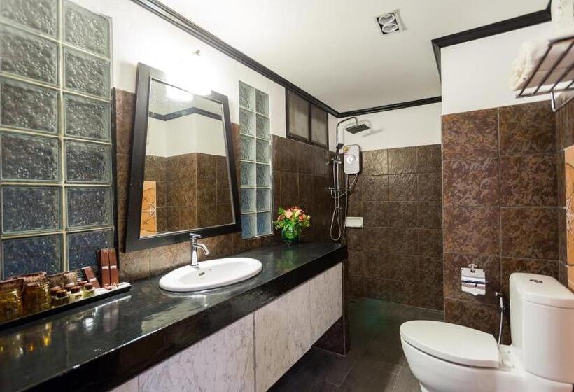 Семейный Номер, Samed Grandview Resort