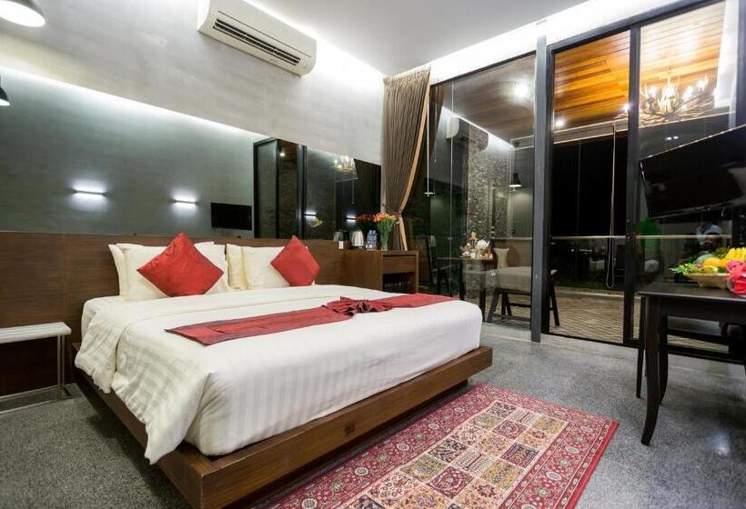 Номер Executive, Samed Grandview Resort