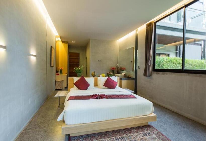 Номер Deluxe, Samed Grandview Resort