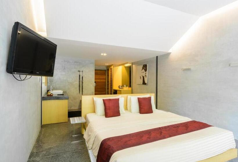 Номер Deluxe, Samed Grandview Resort