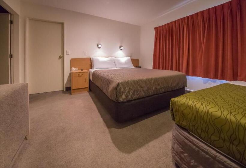 자쿠지 스위트, Siena Motor Lodge