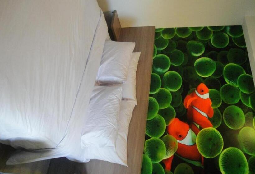 اتاق استاندارد, Top Hotel Manado By Gran Puri