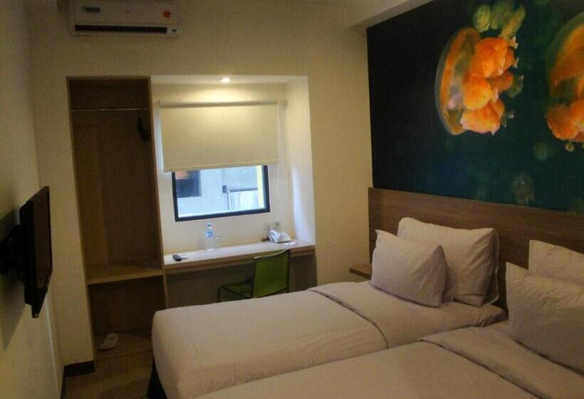اتاق استاندارد, Top Hotel Manado By Gran Puri