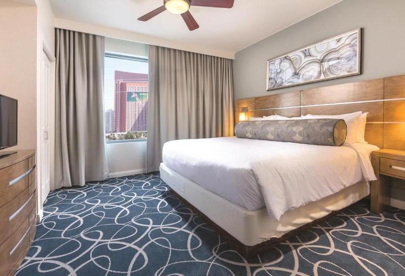Quarto Estandar, Club Wyndham Desert Blue