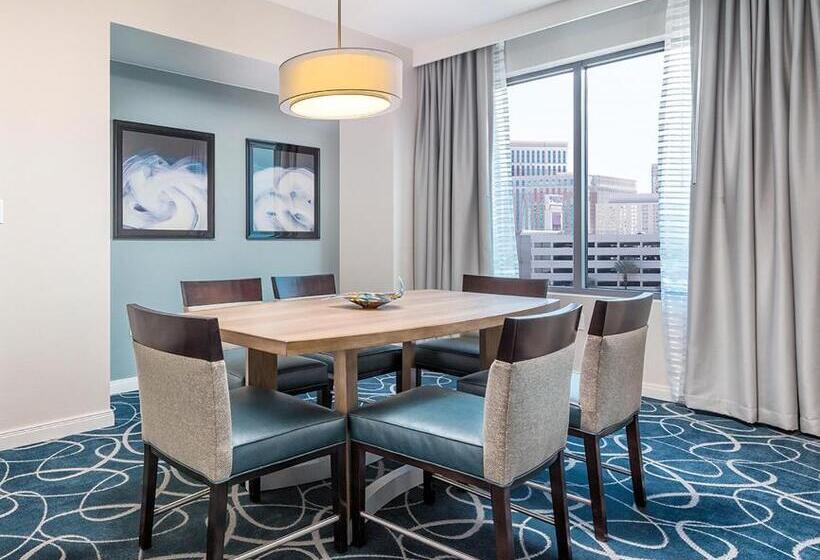 Apartamento Deluxe 2 Quartos, Club Wyndham Desert Blue