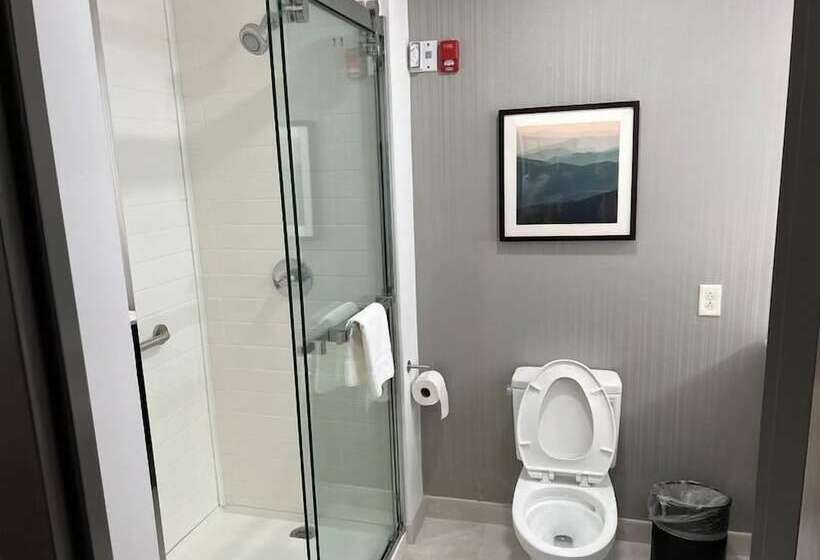 장애인을 위한 스위트, La Quinta Inn & Suites By Wyndham Manchester   Arnold Afb