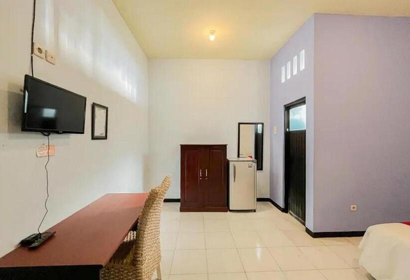 디럭스 룸, Reddoorz Syariah Near Rsud Tuban