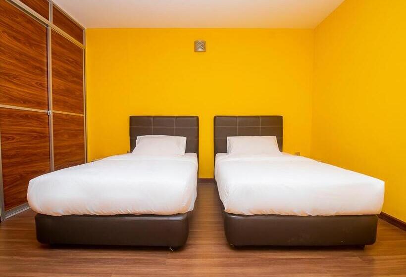 Family Suite, Oyo 90059 Ltk Home